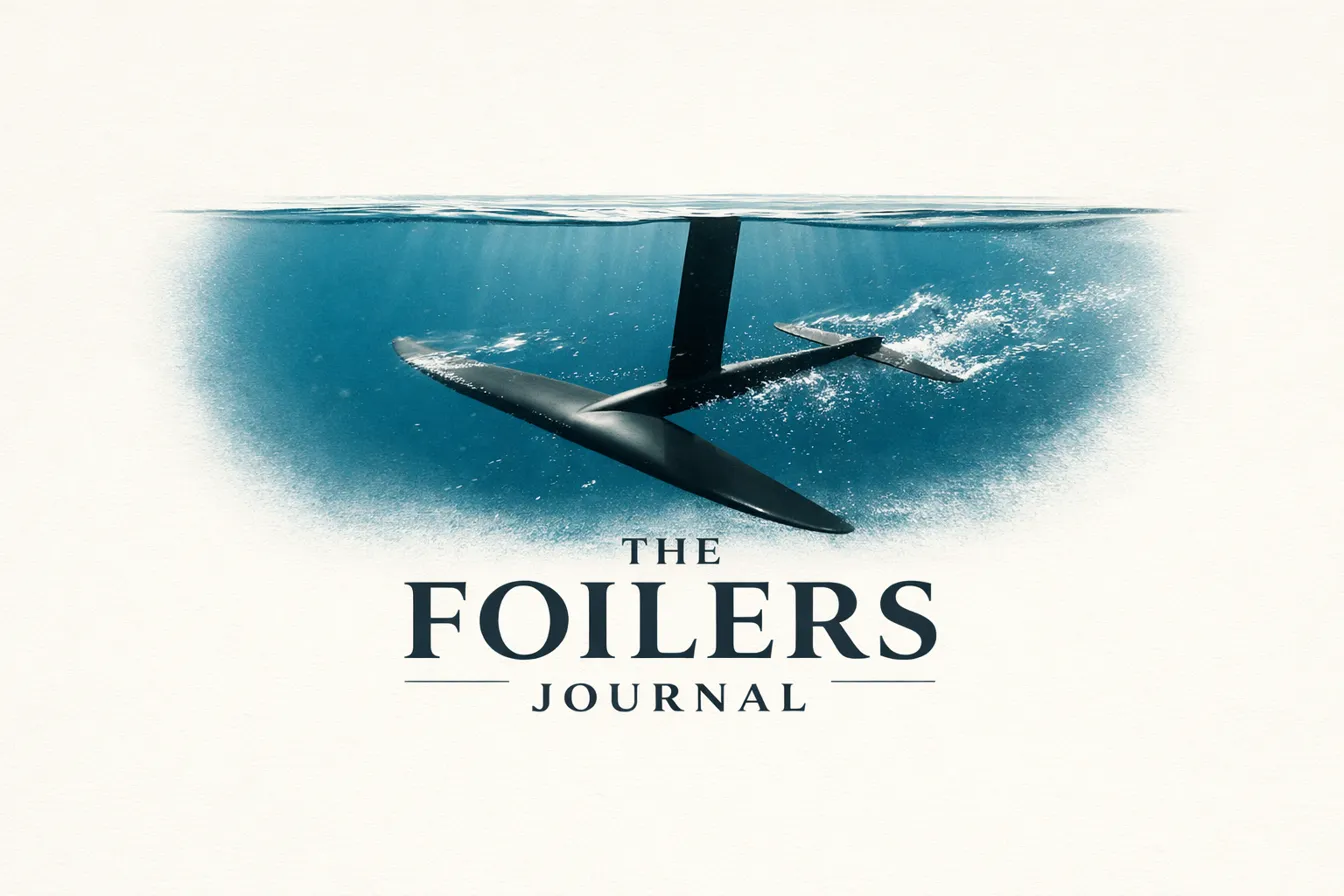 The Foilers Journal